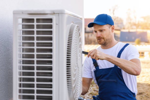 HVAC troubleshooting in Ogden, IA